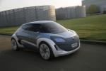 Renault ZOE Z.E. Concept 2009 года